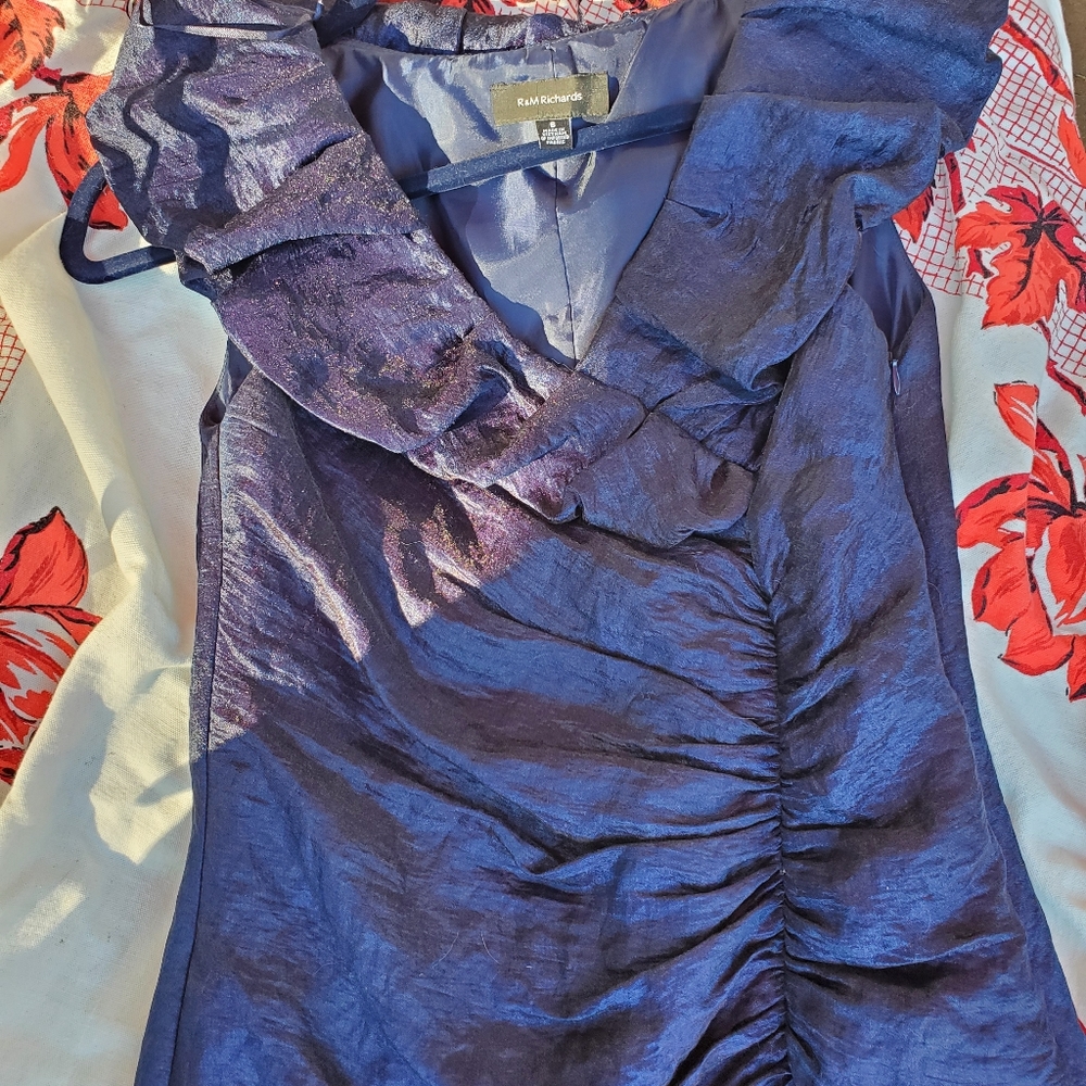 R&M Richards Cocktail or Party Dress